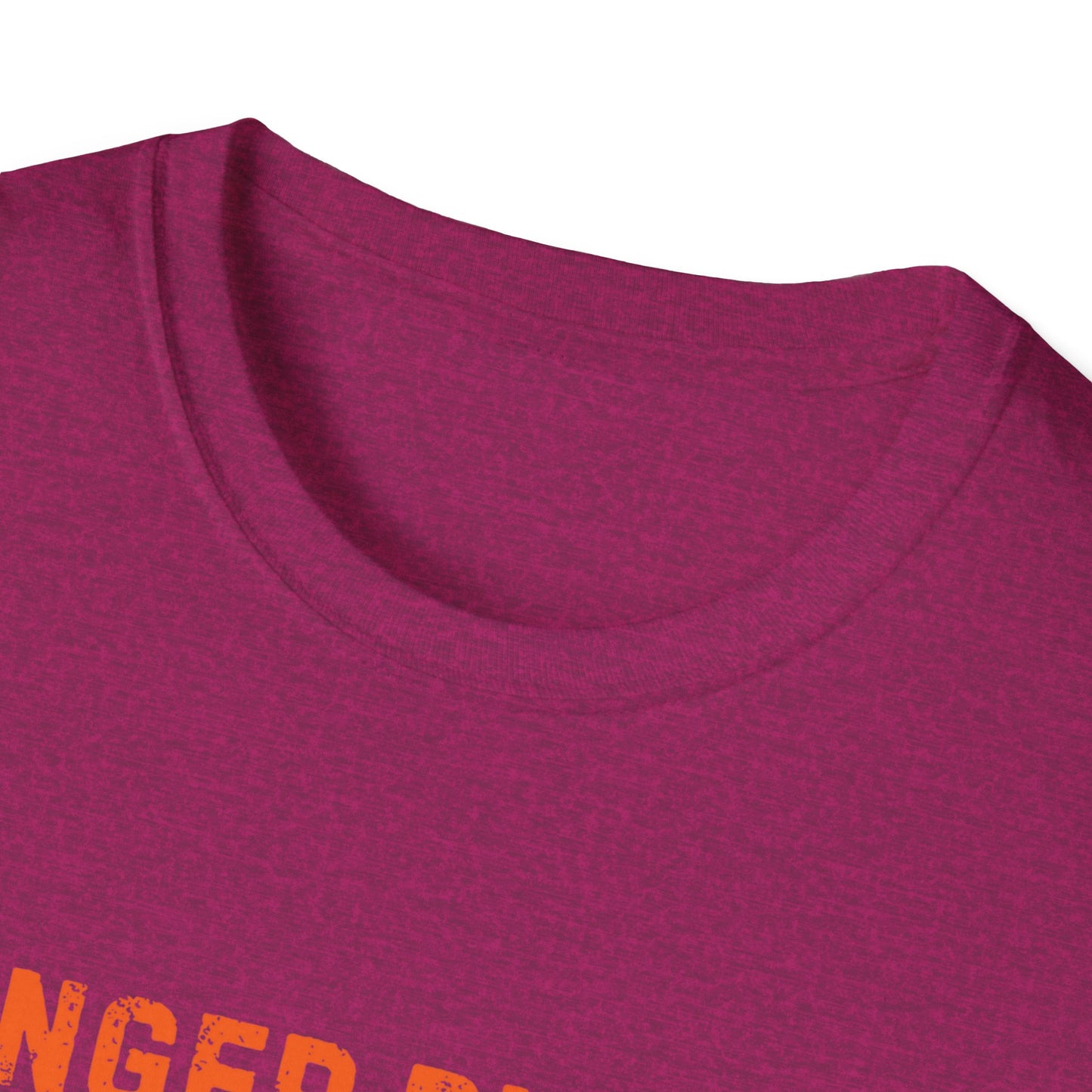Ginger Please Unisex Softstyle T-Shirt, Funny Graphic Tee, Gift for Ginger Lovers, Casual Wear, Summer Fashion, Statement Shirt