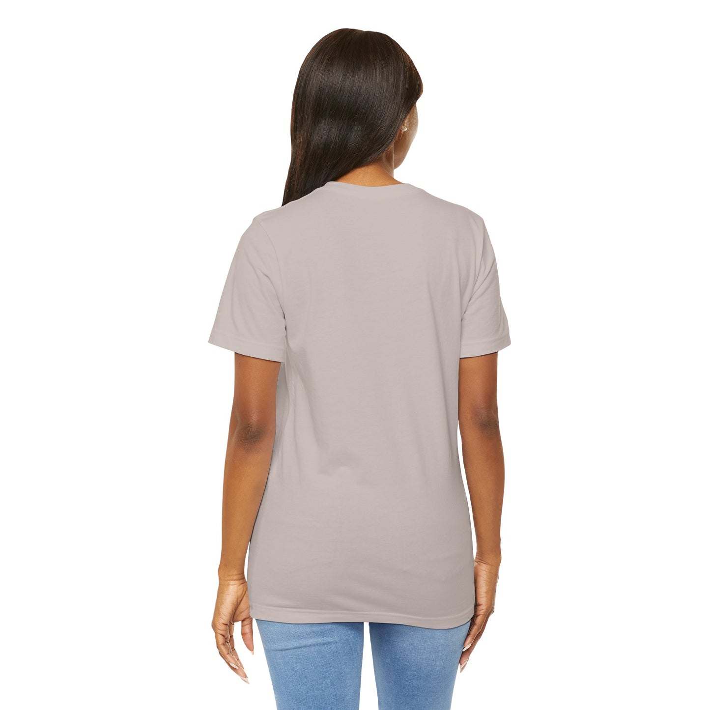 #MELANIN IN FIRE Tee - Empowering Unisex Jersey Short Sleeve, Black History Month, Gift for Friends, Pride Apparel, Urban Fashion