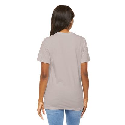 #MELANIN IN FIRE Tee - Empowering Unisex Jersey Short Sleeve, Black History Month, Gift for Friends, Pride Apparel, Urban Fashion