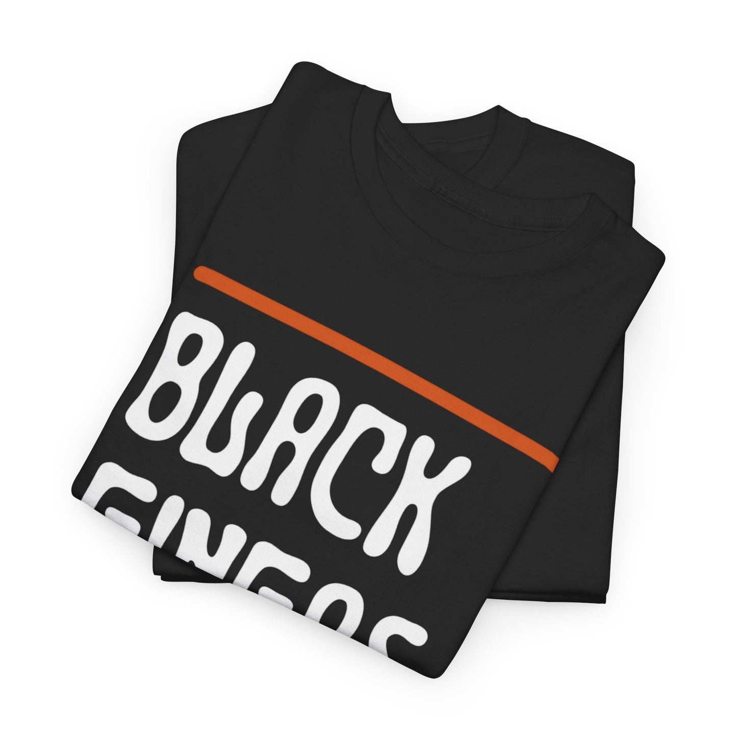 Bold Identity Unisex Tee, Statement Shirt, Gifting, Pride Apparel, Fun Casual Wear, Black Gingers Exist