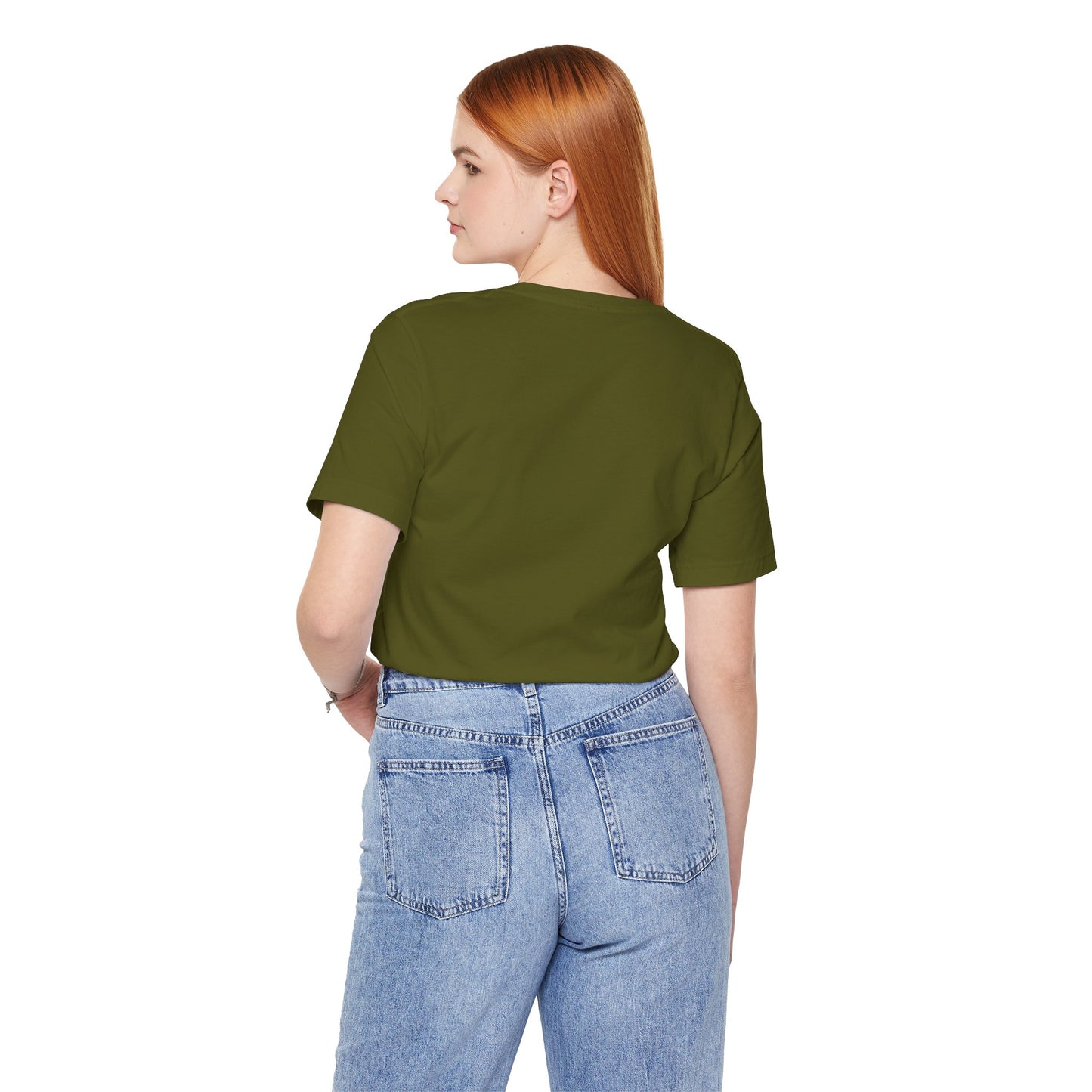 Rooted Flame Unisex Tee - Nature-Inspired Graphic Shirt, Casual Wear, Gift for Nature Lovers, Eco-Friendly Fashion, Fall Vibes