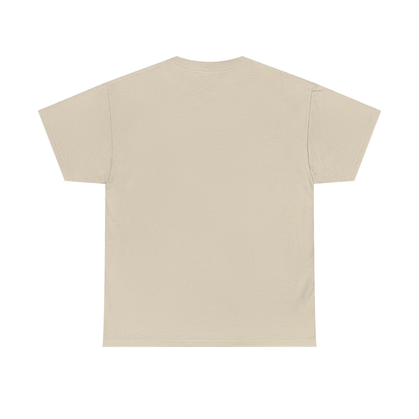 Bold Statement Unisex Heavy Cotton Tee - Perfect for Casual Wear, Gift, Everyday Style, Unique Graphic Design, Trendy Attire