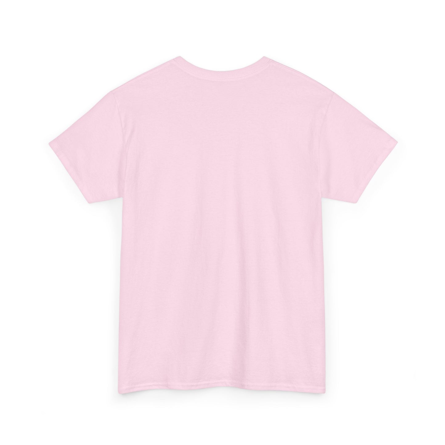 Bold Statement Unisex Heavy Cotton Tee - Perfect for Casual Wear, Gift, Everyday Style, Unique Graphic Design, Trendy Attire