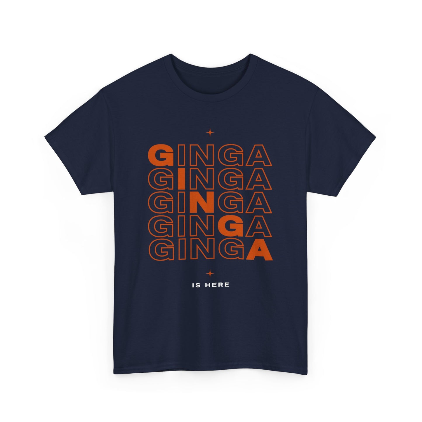 Bold Statement Unisex Heavy Cotton Tee - Perfect for Casual Wear, Gift, Everyday Style, Unique Graphic Design, Trendy Attire