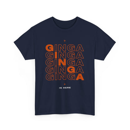 Bold Statement Unisex Heavy Cotton Tee - Perfect for Casual Wear, Gift, Everyday Style, Unique Graphic Design, Trendy Attire