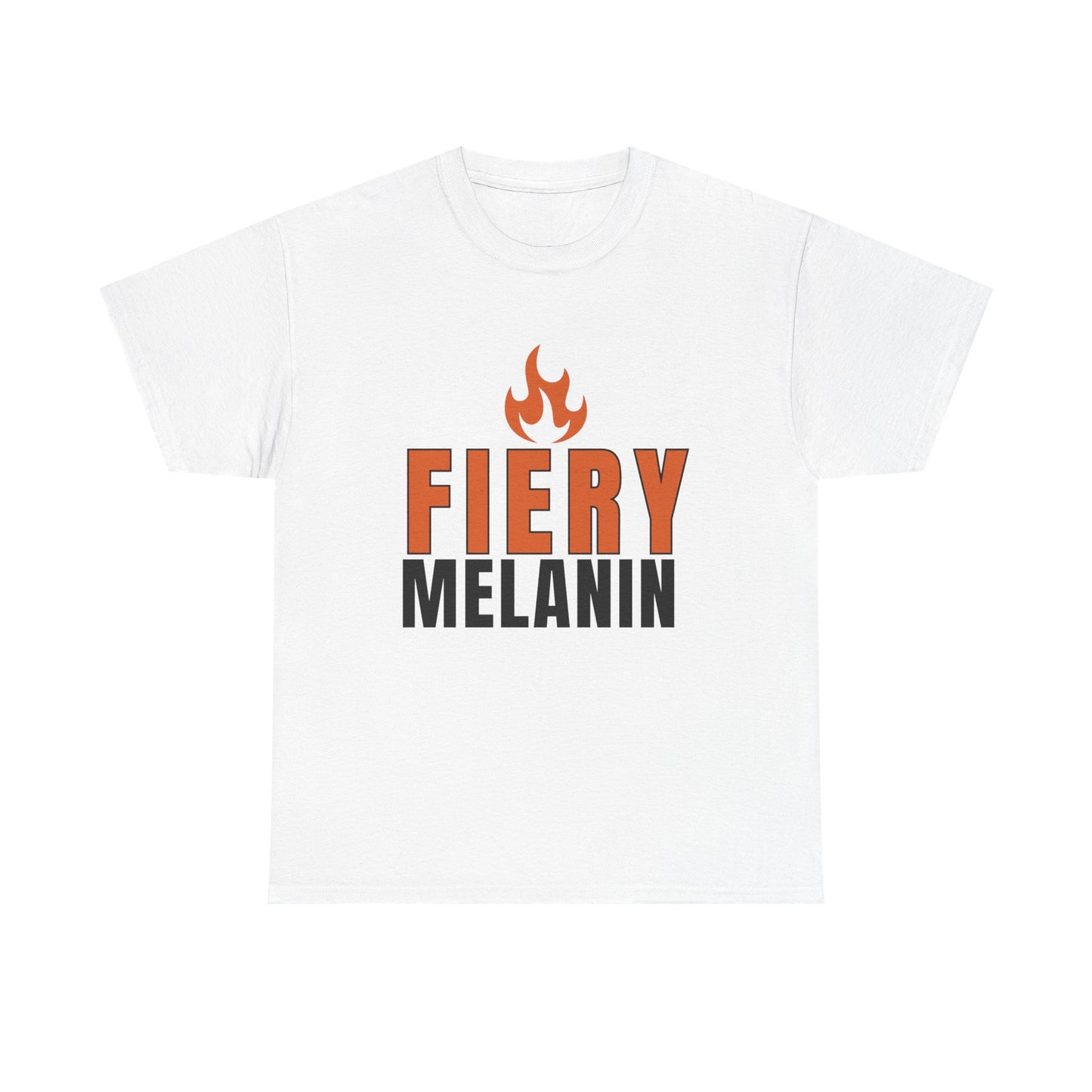 Fiery Melanin Unisex Heavy Cotton Tee | Bold Graphic Tee for Self-Expression | Perfect Gift for Cultural Celebrations, Pride Events, [...]