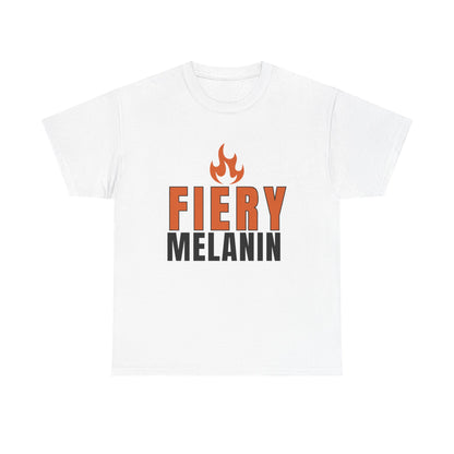 Fiery Melanin Unisex Heavy Cotton Tee | Bold Graphic Tee for Self-Expression | Perfect Gift for Cultural Celebrations, Pride Events, [...]