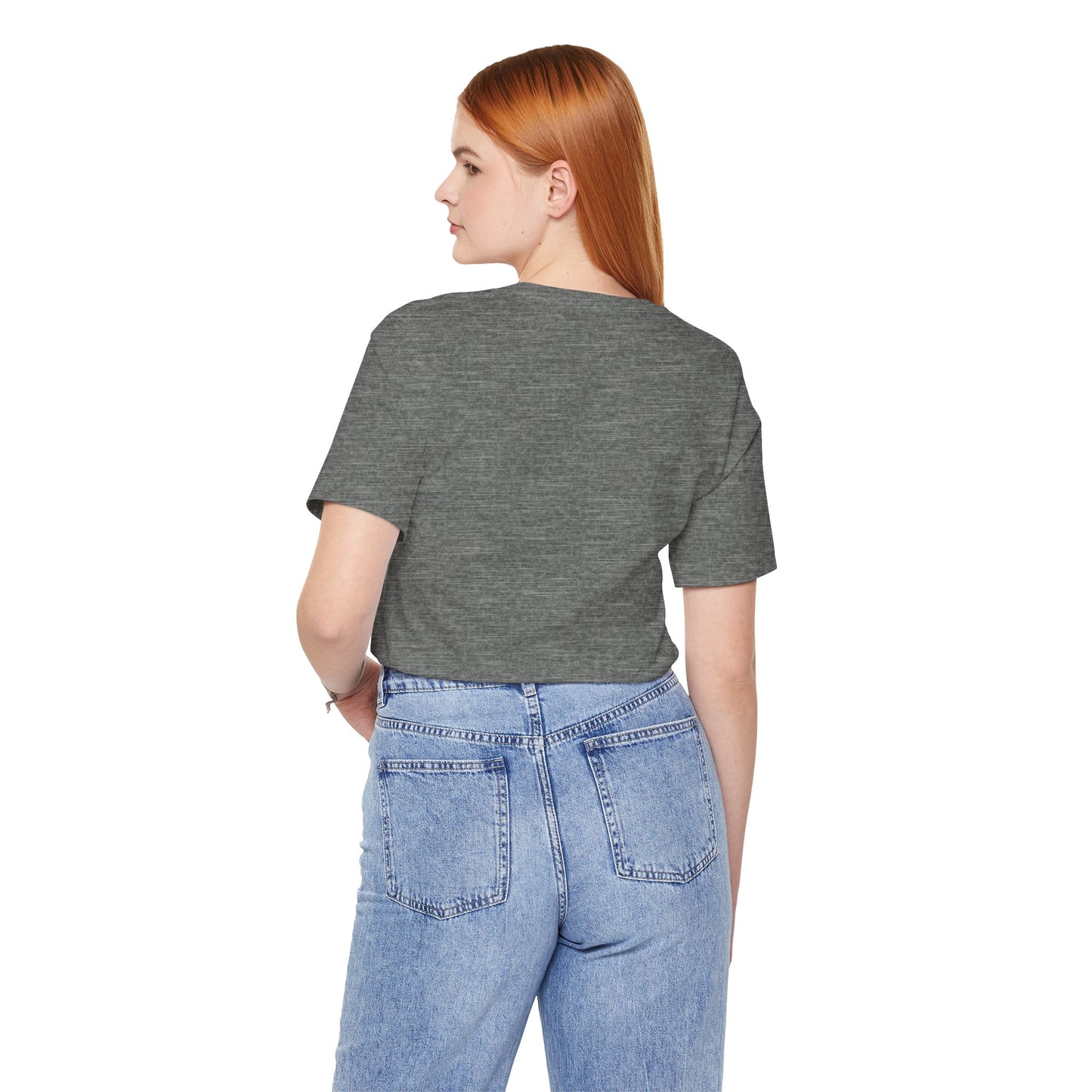 Rooted Flame Unisex Tee - Nature-Inspired Graphic Shirt, Casual Wear, Gift for Nature Lovers, Eco-Friendly Fashion, Fall Vibes
