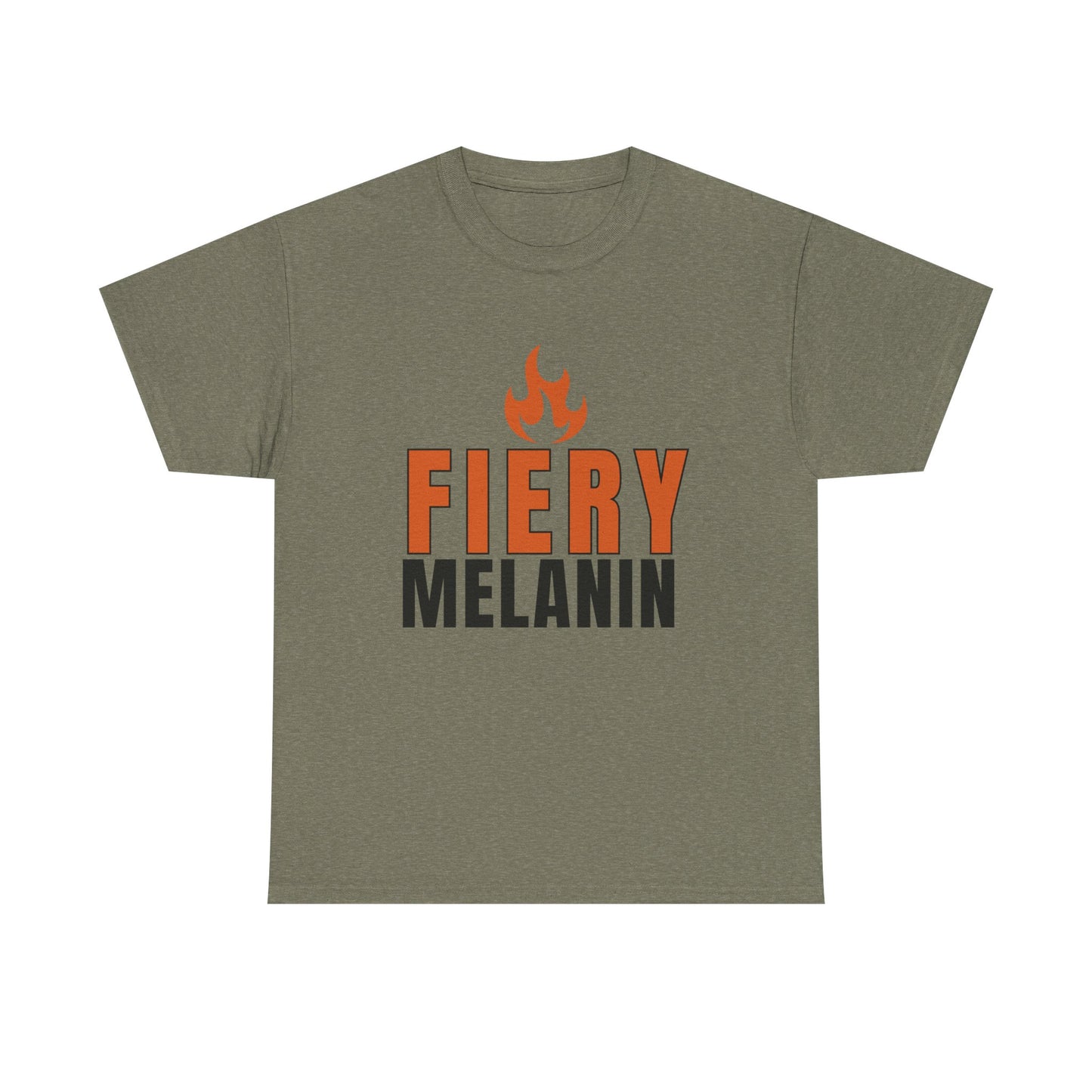 Fiery Melanin Unisex Heavy Cotton Tee | Bold Graphic Tee for Self-Expression | Perfect Gift for Cultural Celebrations, Pride Events, [...]