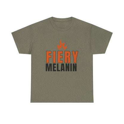 Fiery Melanin Unisex Heavy Cotton Tee | Bold Graphic Tee for Self-Expression | Perfect Gift for Cultural Celebrations, Pride Events, [...]