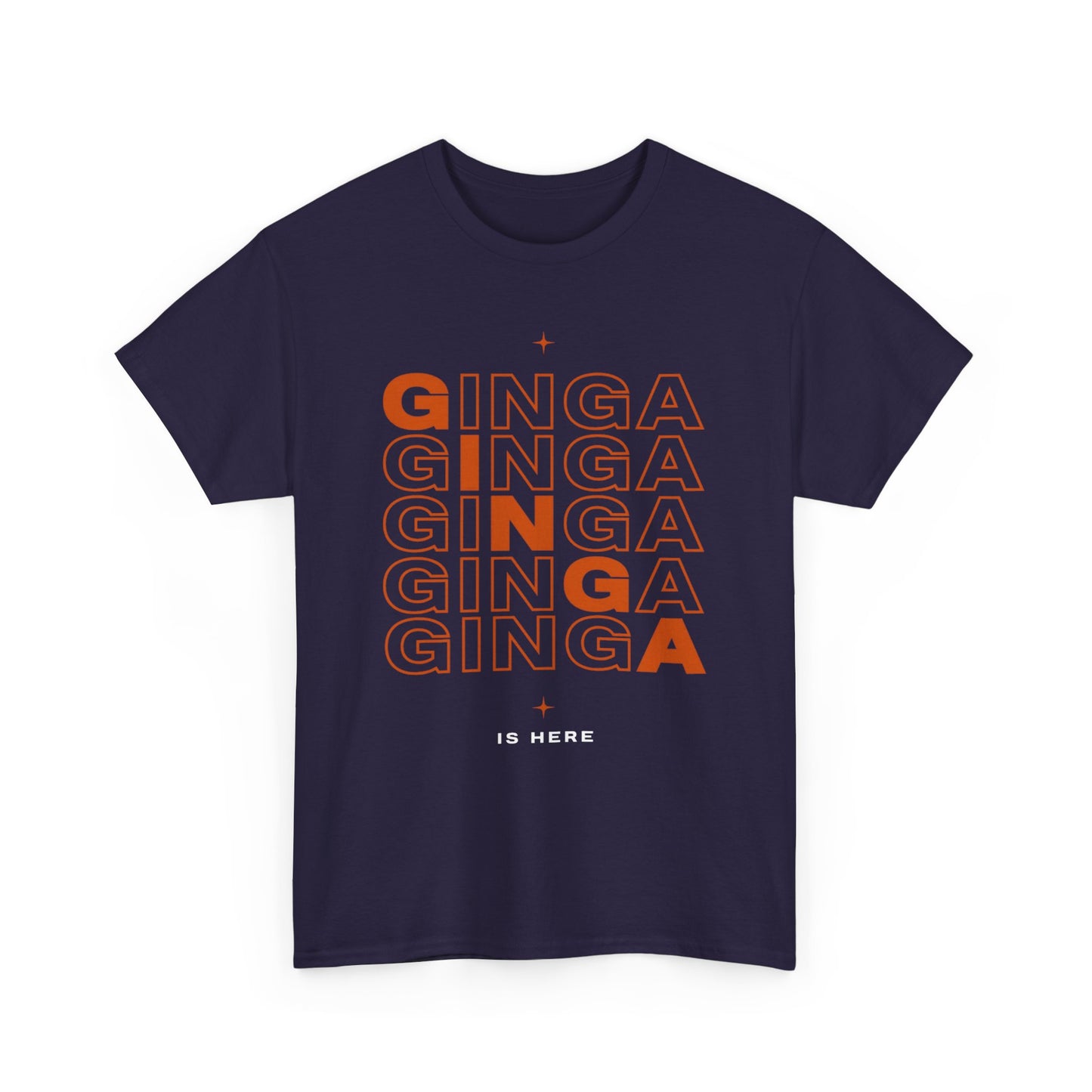 Bold Statement Unisex Heavy Cotton Tee - Perfect for Casual Wear, Gift, Everyday Style, Unique Graphic Design, Trendy Attire