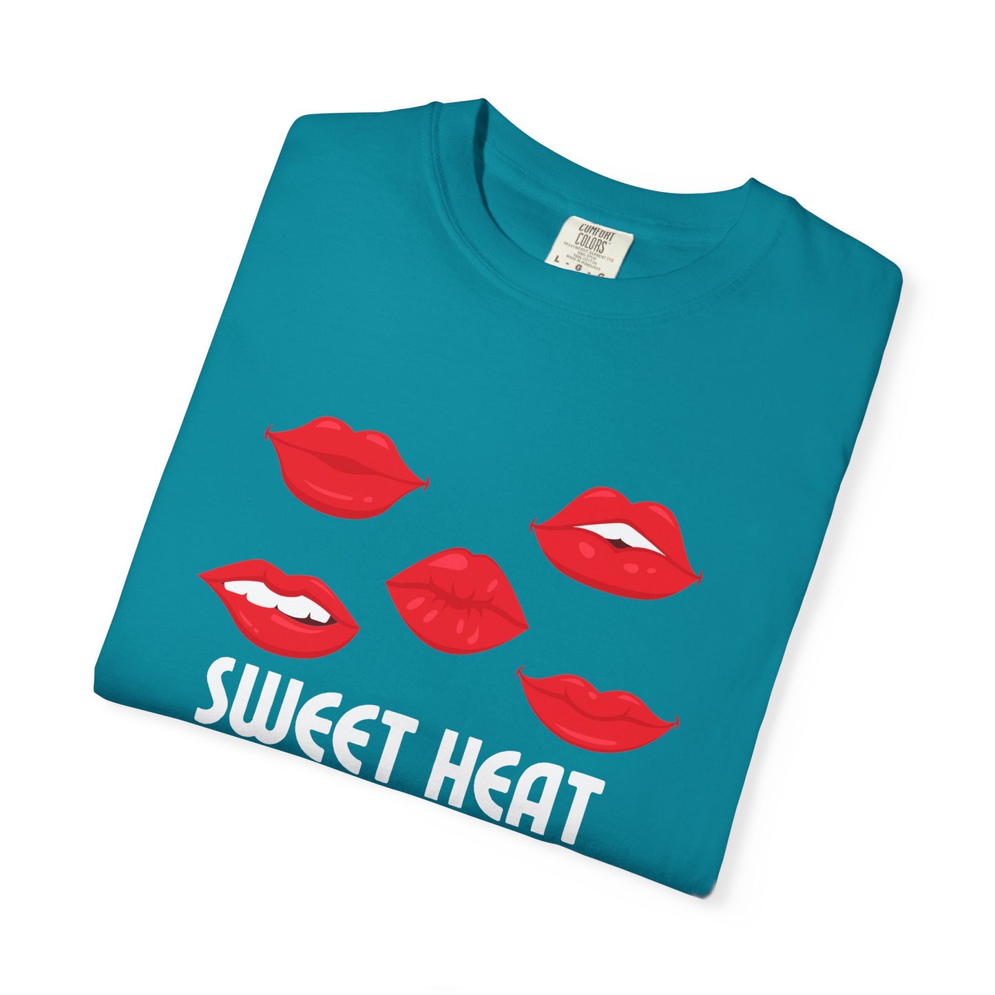 Sweet Heat Unisex T-Shirt | Fun Summer Tee, Gift for Friends, Beach Wear, Festival Outfit, Graphic Tee