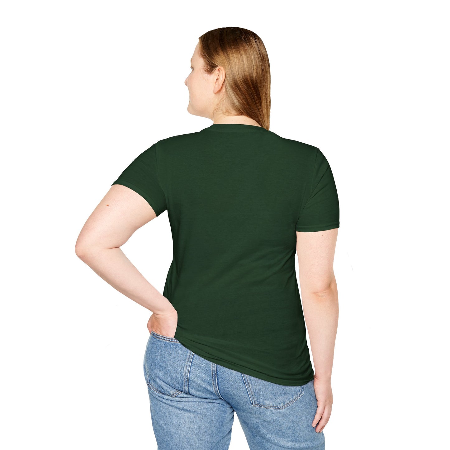 Ginger Please Unisex Softstyle T-Shirt, Funny Graphic Tee, Gift for Ginger Lovers, Casual Wear, Summer Fashion, Statement Shirt