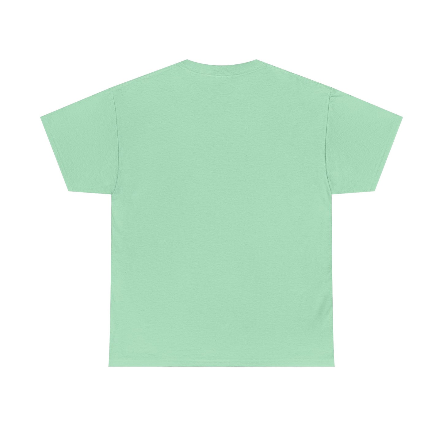 Bold Statement Unisex Heavy Cotton Tee - Perfect for Casual Wear, Gift, Everyday Style, Unique Graphic Design, Trendy Attire
