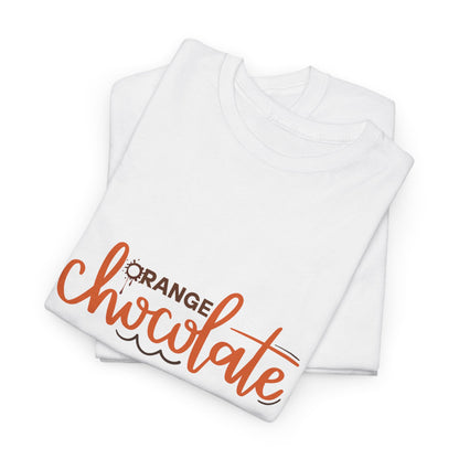 Orange Chocolate Unisex Cotton Tee, Fun Gift for Foodies, Casual Wear, Birthday Celebration, Coffee Lovers T-Shirt, Unique Treat [...]