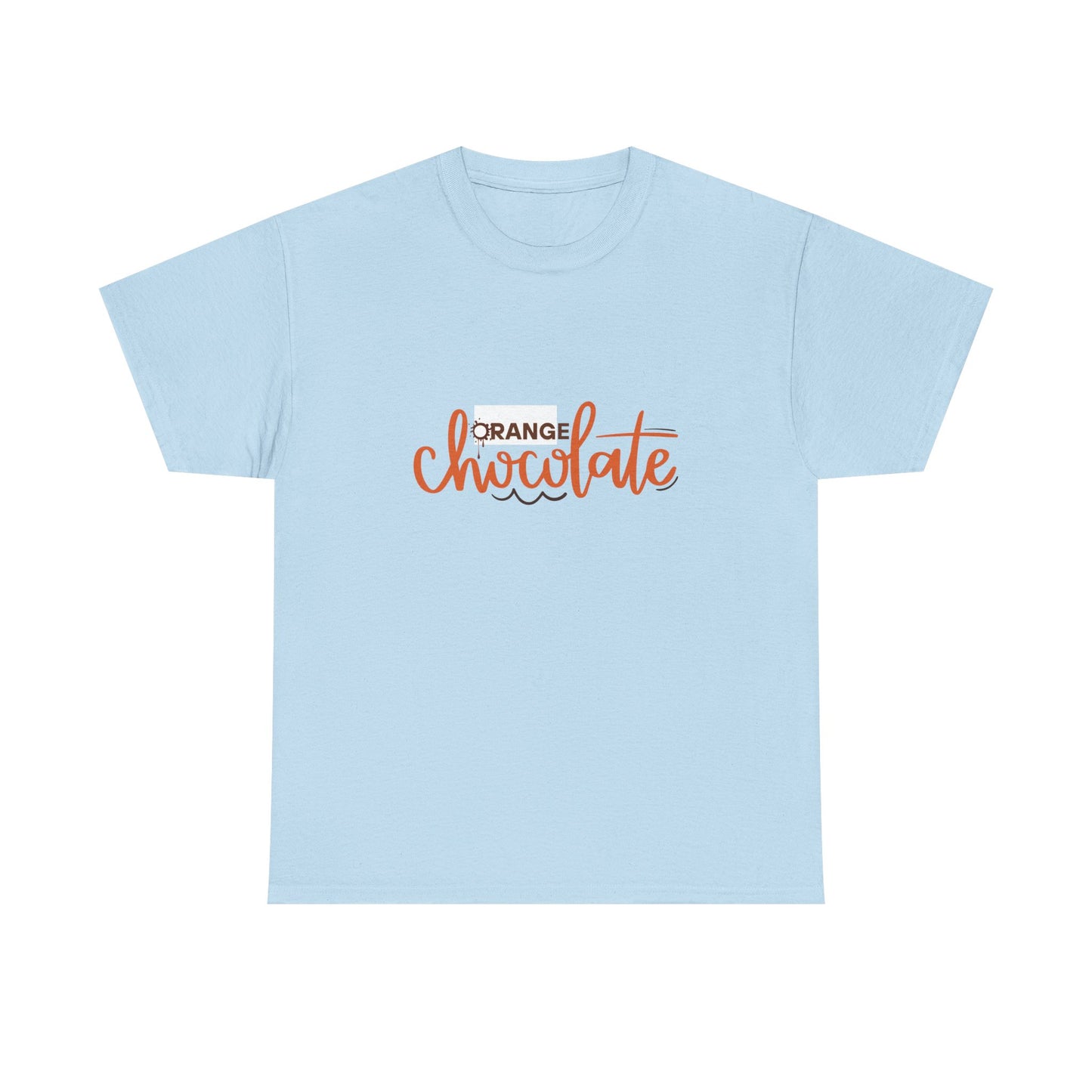 Orange Chocolate Unisex Cotton Tee, Fun Gift for Foodies, Casual Wear, Birthday Celebration, Coffee Lovers T-Shirt, Unique Treat [...]