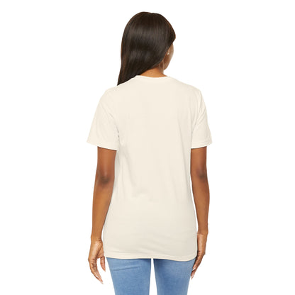 #MELANIN IN FIRE Tee - Empowering Unisex Jersey Short Sleeve, Black History Month, Gift for Friends, Pride Apparel, Urban Fashion