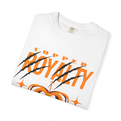 Royalty Crown Unisex Tee, Trendy Graphic Shirt, Streetwear Fashion, Gift for Him/Her, Casual Everyday Wear