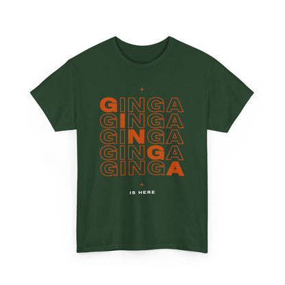 Bold Statement Unisex Heavy Cotton Tee - Perfect for Casual Wear, Gift, Everyday Style, Unique Graphic Design, Trendy Attire