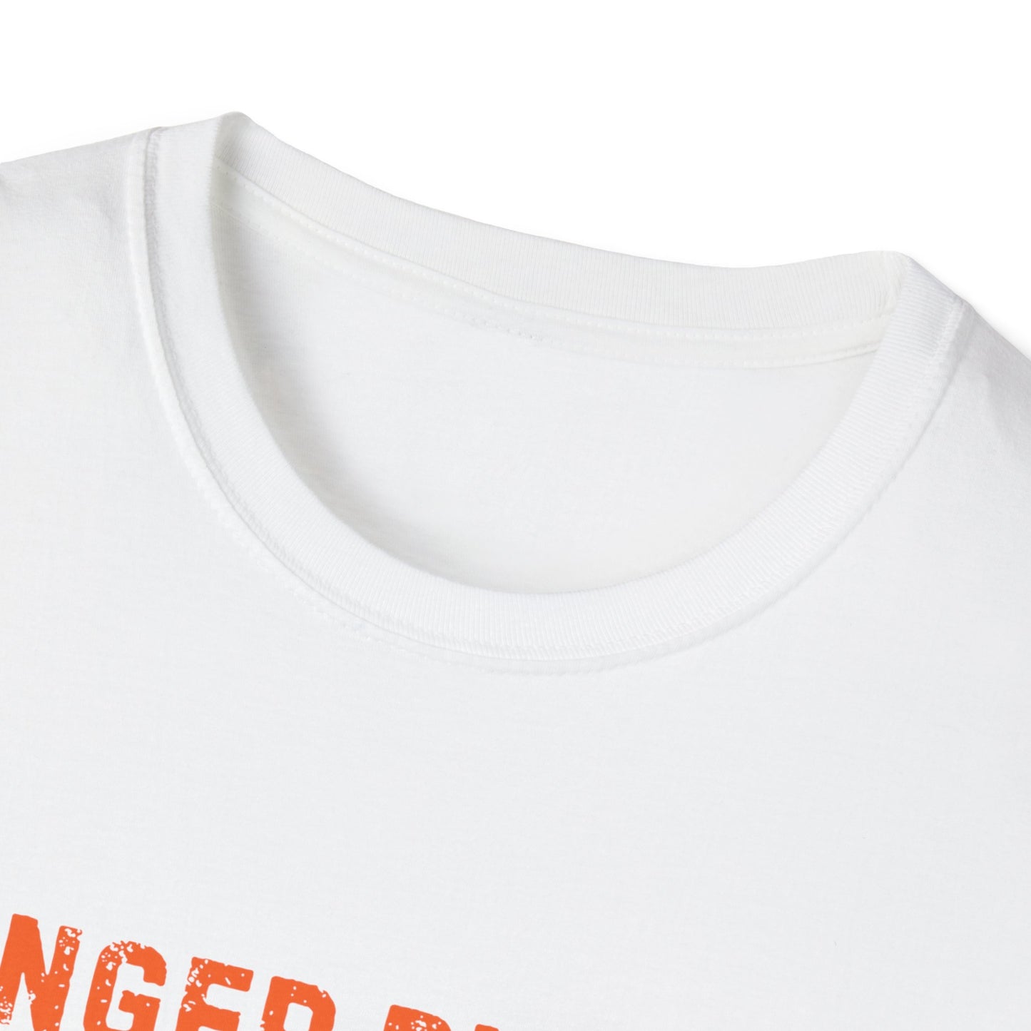 Ginger Please Unisex Softstyle T-Shirt, Funny Graphic Tee, Gift for Ginger Lovers, Casual Wear, Summer Fashion, Statement Shirt