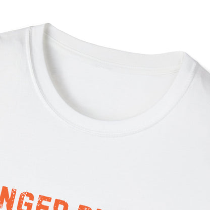 Ginger Please Unisex Softstyle T-Shirt, Funny Graphic Tee, Gift for Ginger Lovers, Casual Wear, Summer Fashion, Statement Shirt