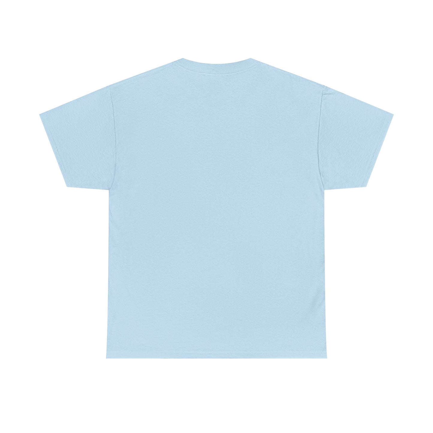 Bold Statement Unisex Heavy Cotton Tee - Perfect for Casual Wear, Gift, Everyday Style, Unique Graphic Design, Trendy Attire