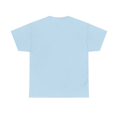 Bold Statement Unisex Heavy Cotton Tee - Perfect for Casual Wear, Gift, Everyday Style, Unique Graphic Design, Trendy Attire