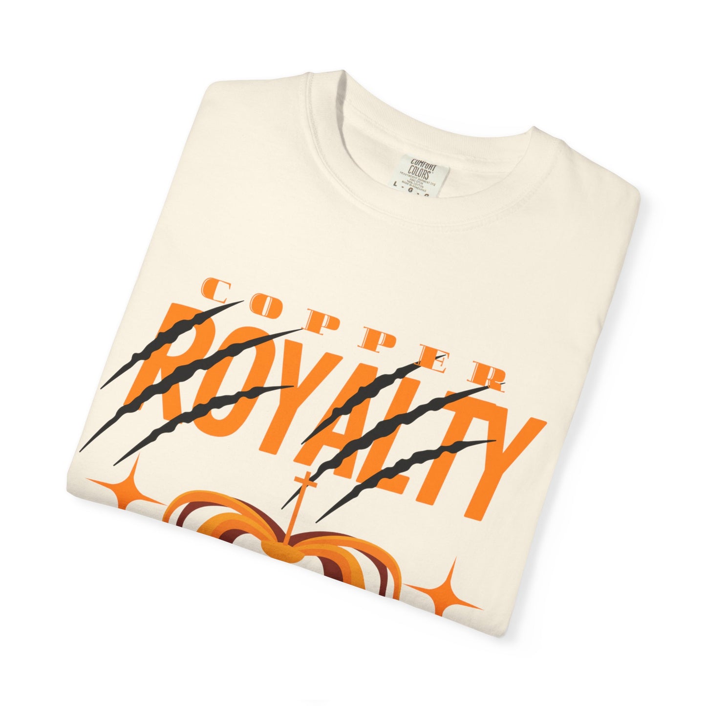 Royalty Crown Unisex Tee, Trendy Graphic Shirt, Streetwear Fashion, Gift for Him/Her, Casual Everyday Wear