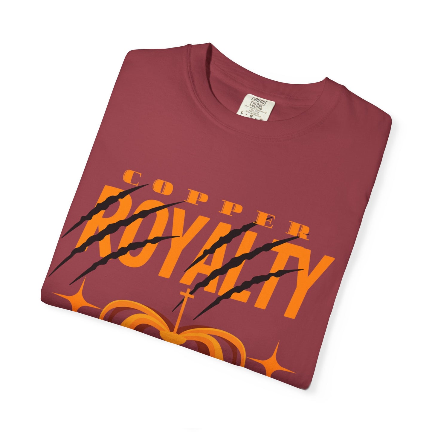 Royalty Crown Unisex Tee, Trendy Graphic Shirt, Streetwear Fashion, Gift for Him/Her, Casual Everyday Wear