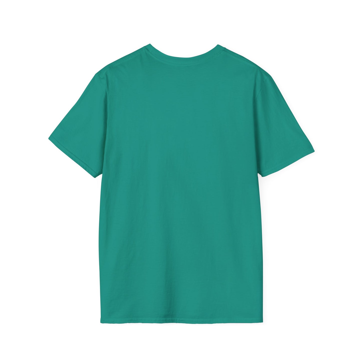 Vibrant Ginga Cat T-Shirt | Unisex Tee, Cat Lover Gift, Colorful Graphic Tee, Fun Fashion, Unique Casual Wear