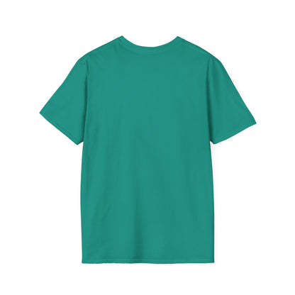 Vibrant Ginga Cat T-Shirt | Unisex Tee, Cat Lover Gift, Colorful Graphic Tee, Fun Fashion, Unique Casual Wear