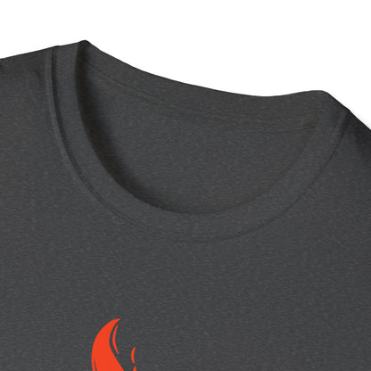 Sweet Heat Unisex T-Shirt, Summer Vibes Tee, Fun Graphic Shirt, Gift for Foodies, Trendy Casual Wear
