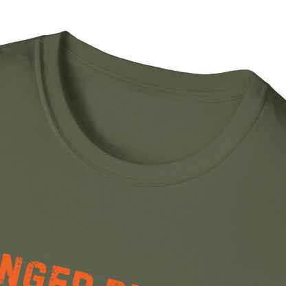 Ginger Please Unisex Softstyle T-Shirt, Funny Graphic Tee, Gift for Ginger Lovers, Casual Wear, Summer Fashion, Statement Shirt