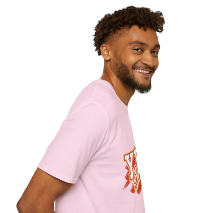 YES GINGAS! Unisex Softstyle T-Shirt, Funny Graphic Tee, Casual Wear, Gift for Friends, Everyday Comfort, Unique Statement Shirt