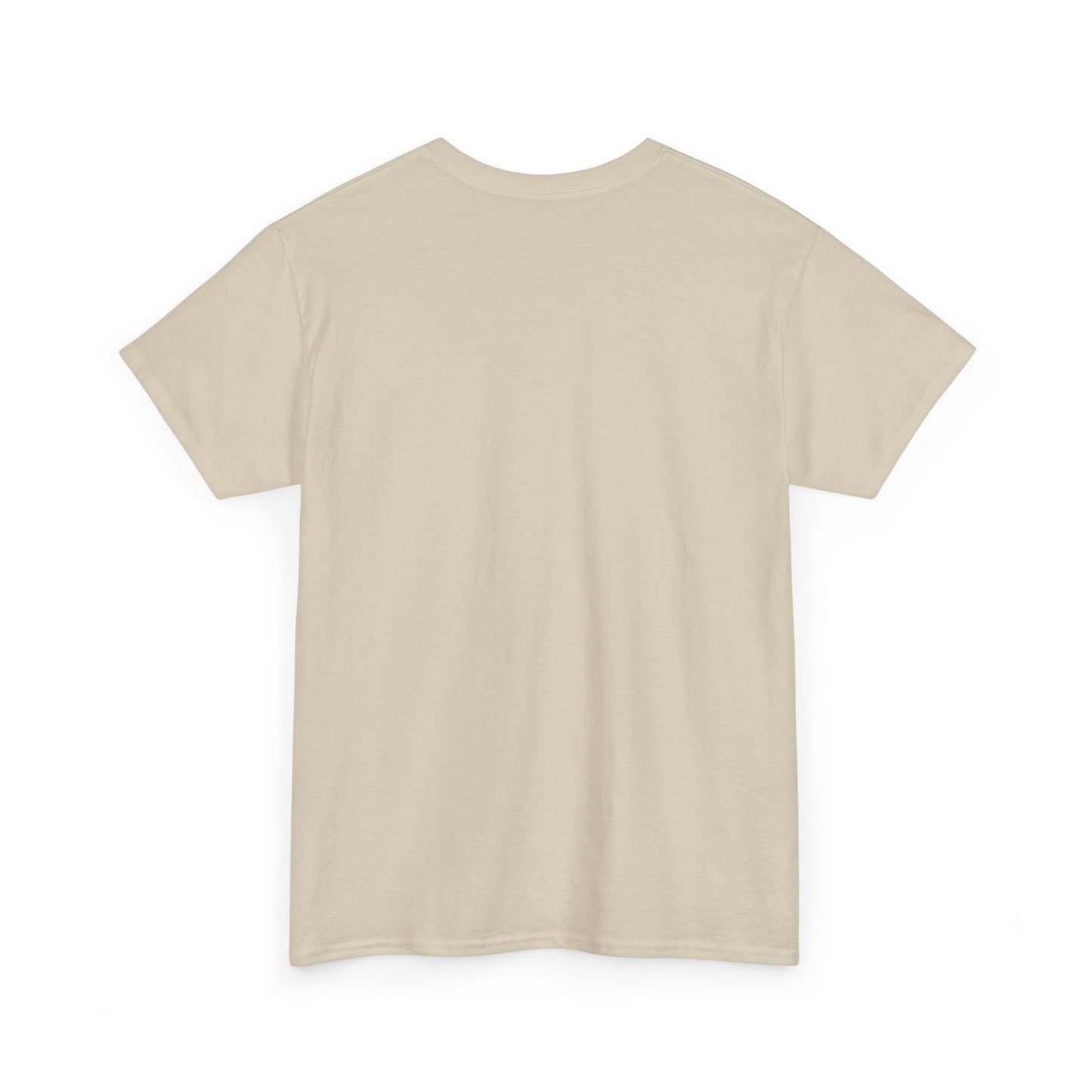 Bold Statement Unisex Heavy Cotton Tee - Perfect for Casual Wear, Gift, Everyday Style, Unique Graphic Design, Trendy Attire