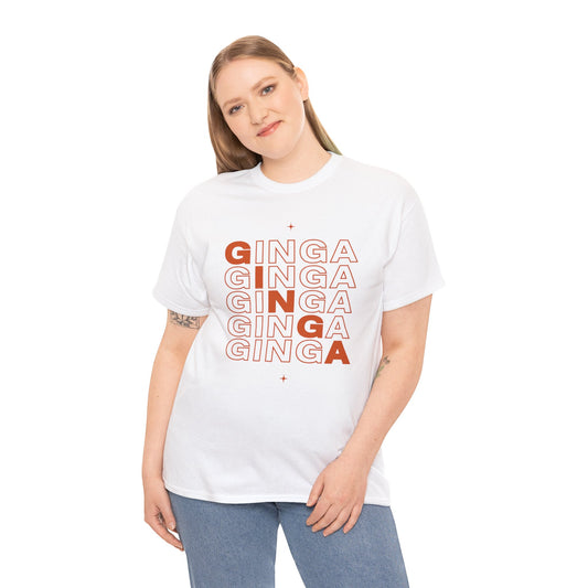 Bold Statement Unisex Heavy Cotton Tee - Perfect for Casual Wear, Gift, Everyday Style, Unique Graphic Design, Trendy Attire