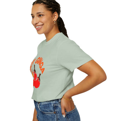 Spicy Chili T-Shirt, Hot Ginga Tee, Casual Summer Top, Gift for Spice Lovers, Unisex Graphic Shirt, Trendy Streetwear