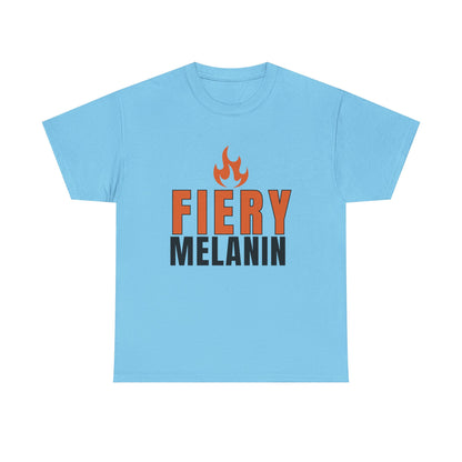 Fiery Melanin Unisex Heavy Cotton Tee | Bold Graphic Tee for Self-Expression | Perfect Gift for Cultural Celebrations, Pride Events, [...]