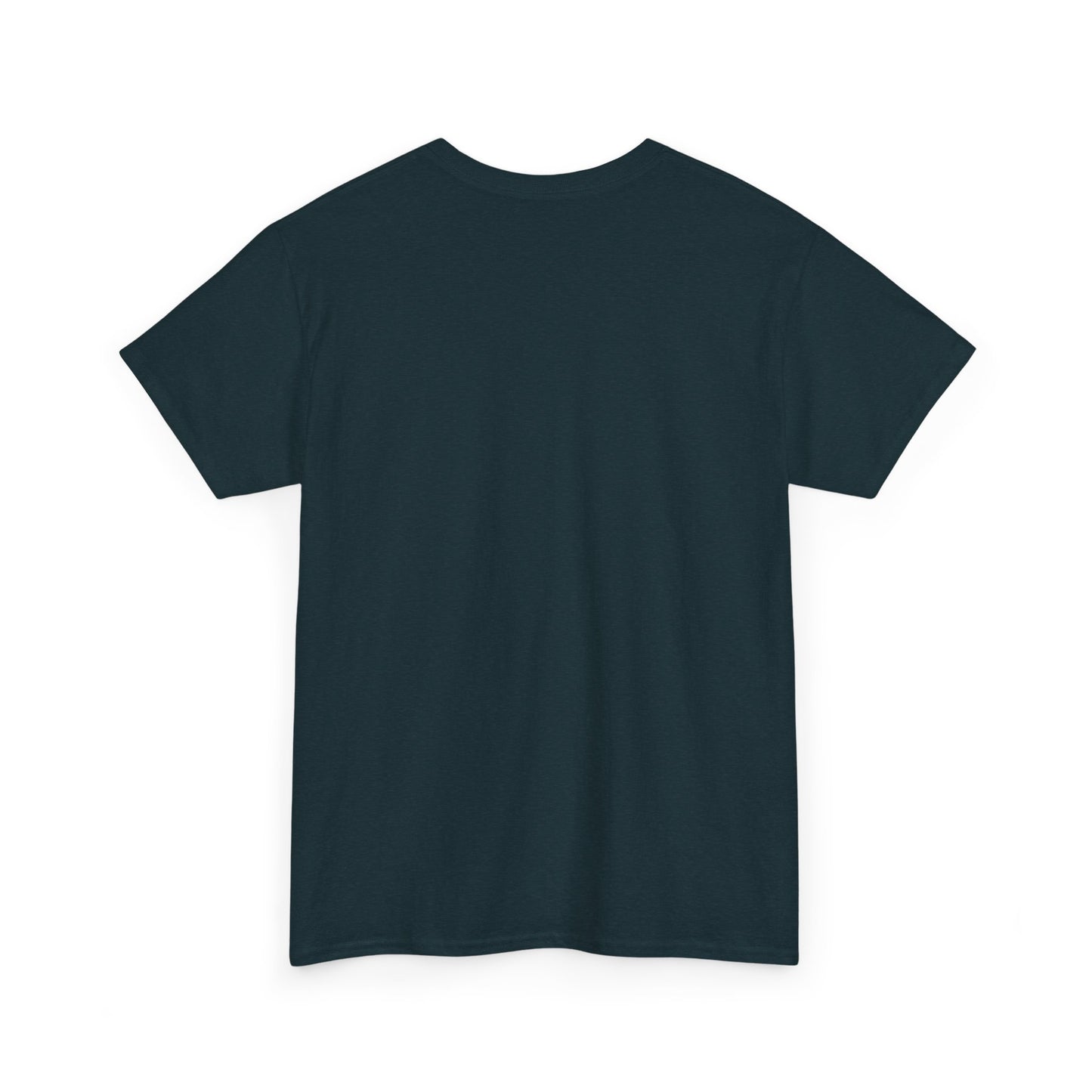 Bold Statement Unisex Heavy Cotton Tee - Perfect for Casual Wear, Gift, Everyday Style, Unique Graphic Design, Trendy Attire