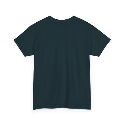 Bold Statement Unisex Heavy Cotton Tee - Perfect for Casual Wear, Gift, Everyday Style, Unique Graphic Design, Trendy Attire
