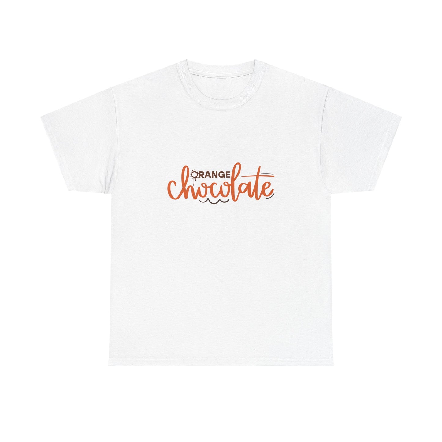 Orange Chocolate Unisex Cotton Tee, Fun Gift for Foodies, Casual Wear, Birthday Celebration, Coffee Lovers T-Shirt, Unique Treat [...]