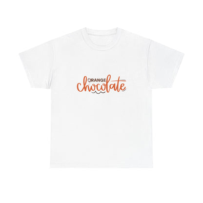 Orange Chocolate Unisex Cotton Tee, Fun Gift for Foodies, Casual Wear, Birthday Celebration, Coffee Lovers T-Shirt, Unique Treat [...]