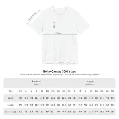 Rooted Flame Unisex Tee - Nature-Inspired Graphic Shirt, Casual Wear, Gift for Nature Lovers, Eco-Friendly Fashion, Fall Vibes