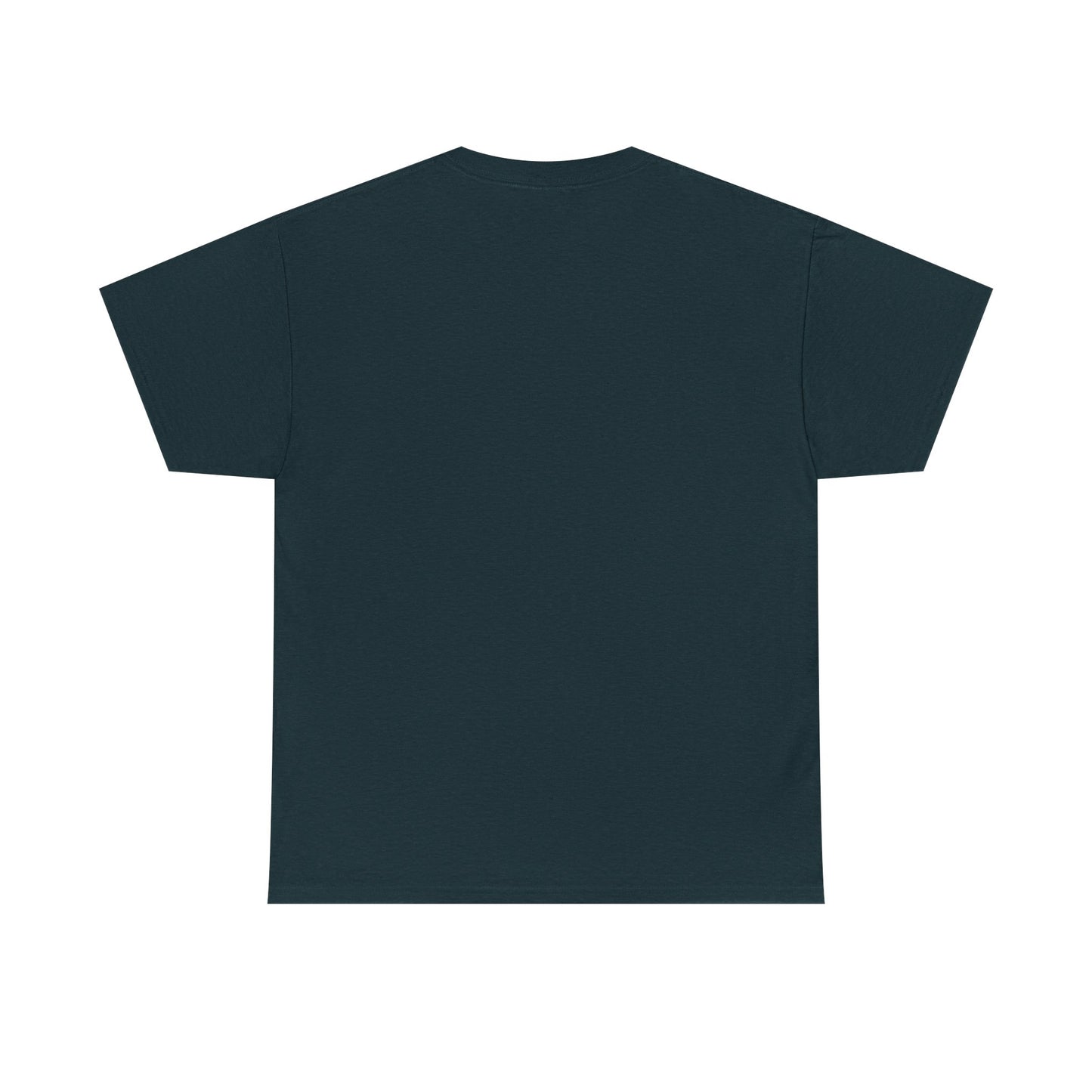 Bold Statement Unisex Heavy Cotton Tee - Perfect for Casual Wear, Gift, Everyday Style, Unique Graphic Design, Trendy Attire