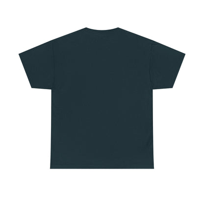 Bold Statement Unisex Heavy Cotton Tee - Perfect for Casual Wear, Gift, Everyday Style, Unique Graphic Design, Trendy Attire