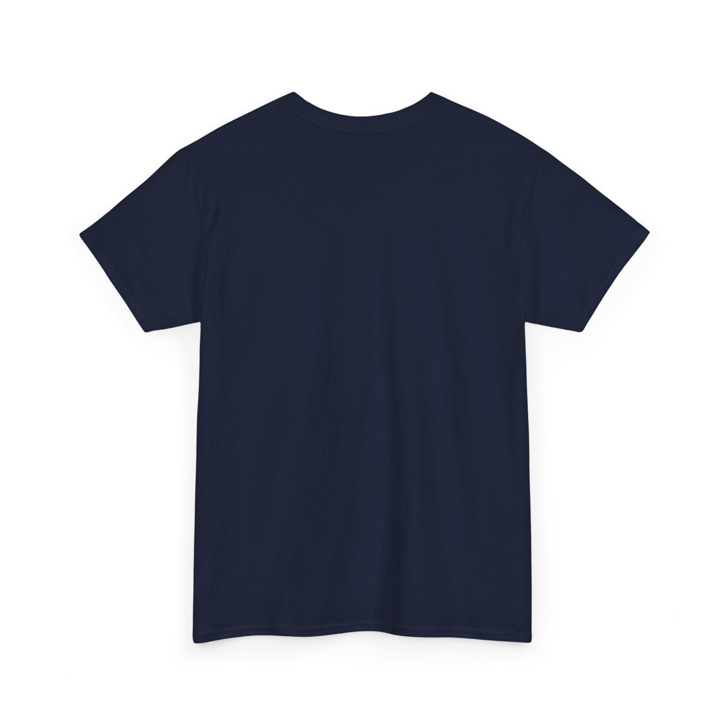 Bold Statement Unisex Heavy Cotton Tee - Perfect for Casual Wear, Gift, Everyday Style, Unique Graphic Design, Trendy Attire
