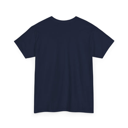 Bold Statement Unisex Heavy Cotton Tee - Perfect for Casual Wear, Gift, Everyday Style, Unique Graphic Design, Trendy Attire